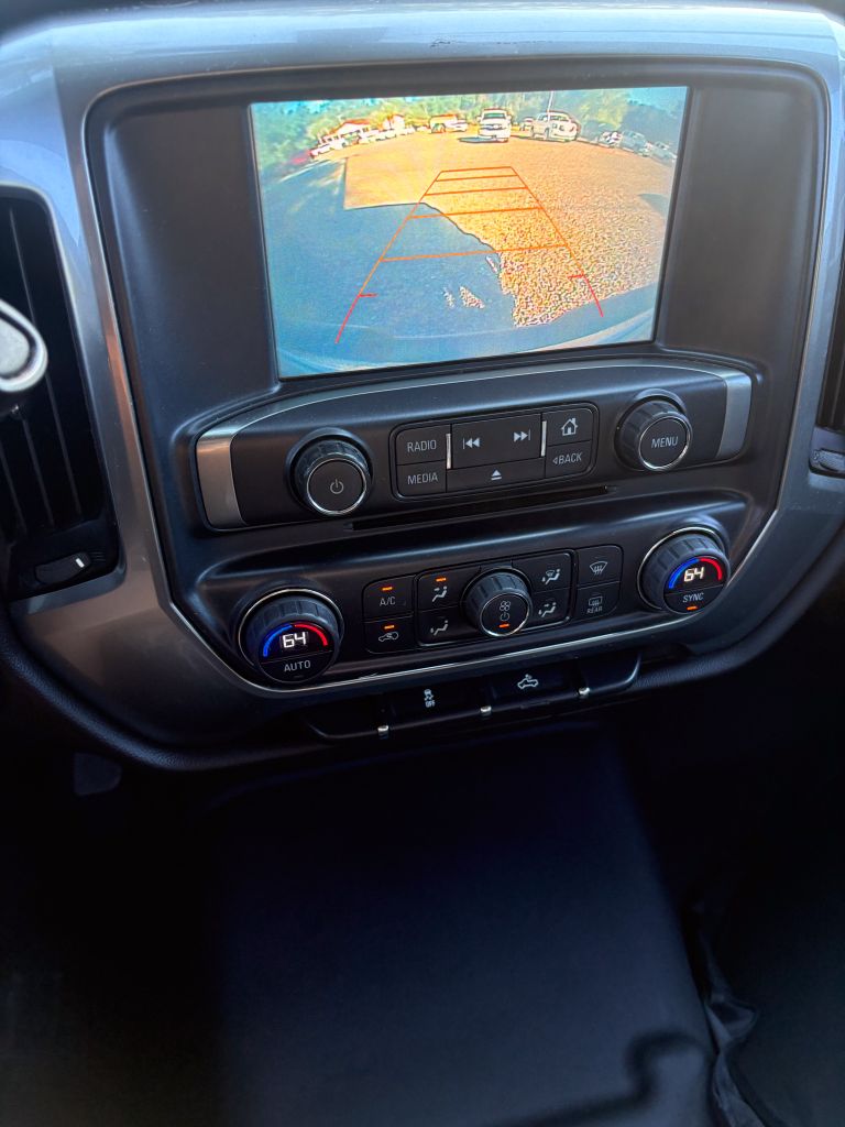 2016 Chevrolet Silverado - $17,995