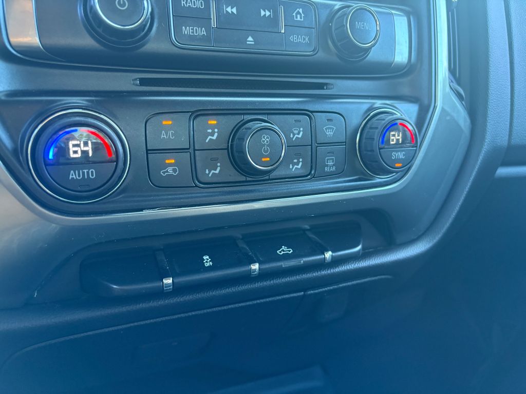 2016 Chevrolet Silverado - $17,995