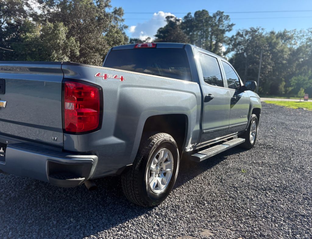 2016 Chevrolet Silverado - $17,995