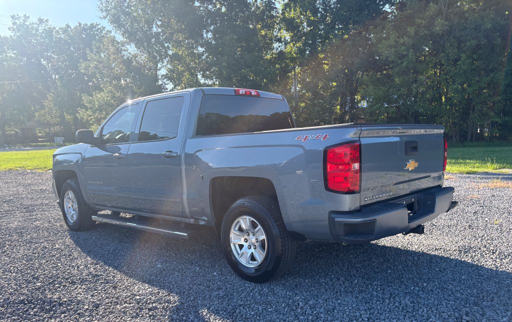 2016 Chevrolet Silverado - $17,995