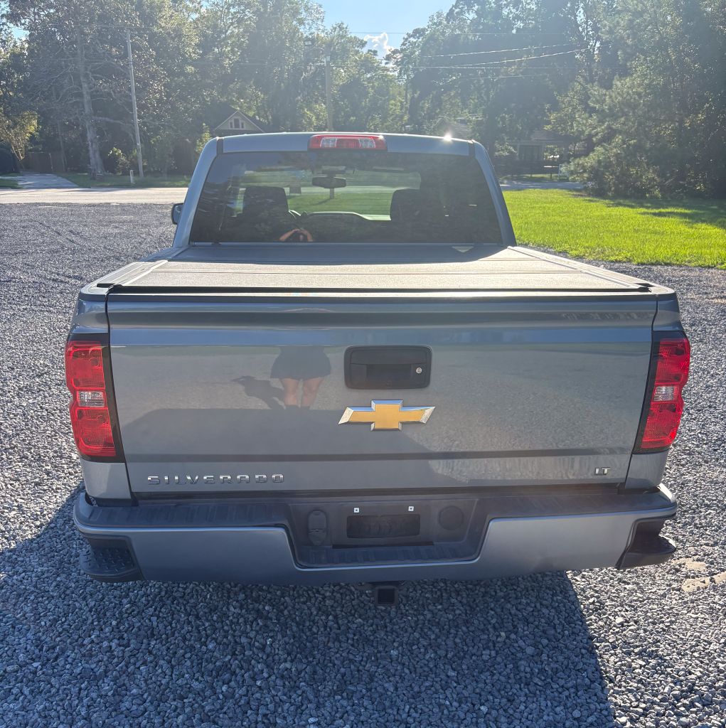 2016 Chevrolet Silverado - $17,995