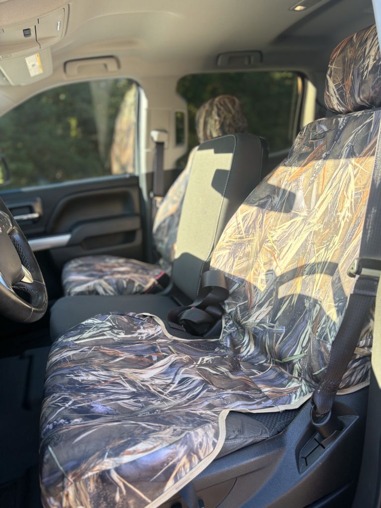 2016 Chevrolet Silverado - $17,995