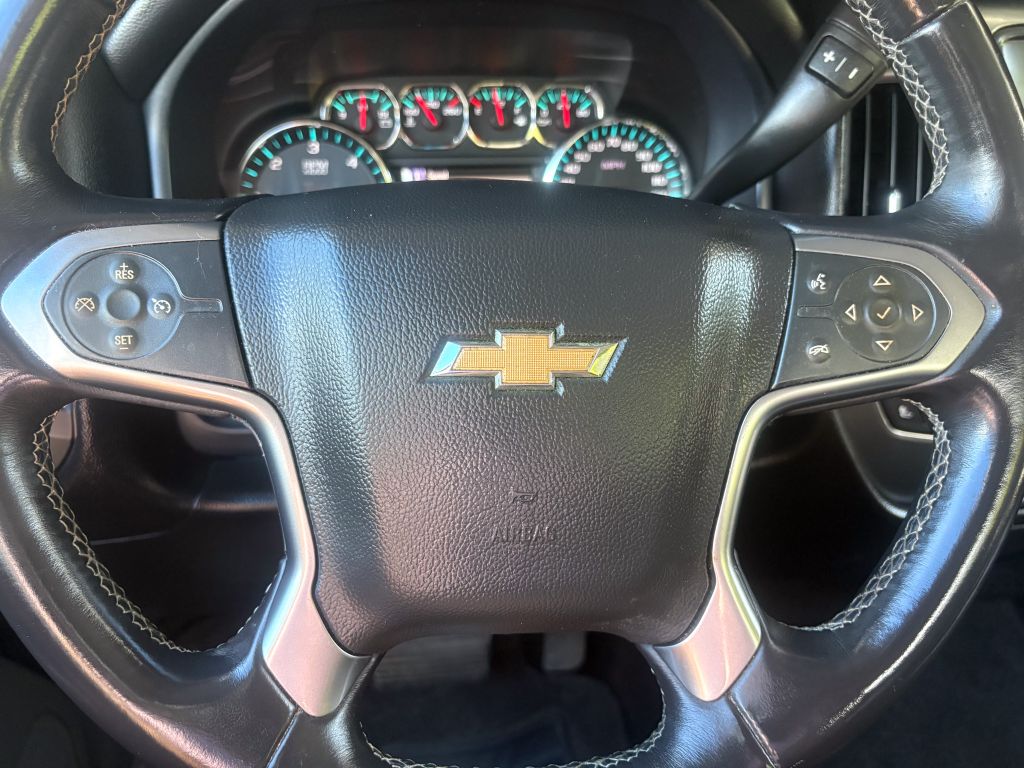 2016 Chevrolet Silverado - $16,995