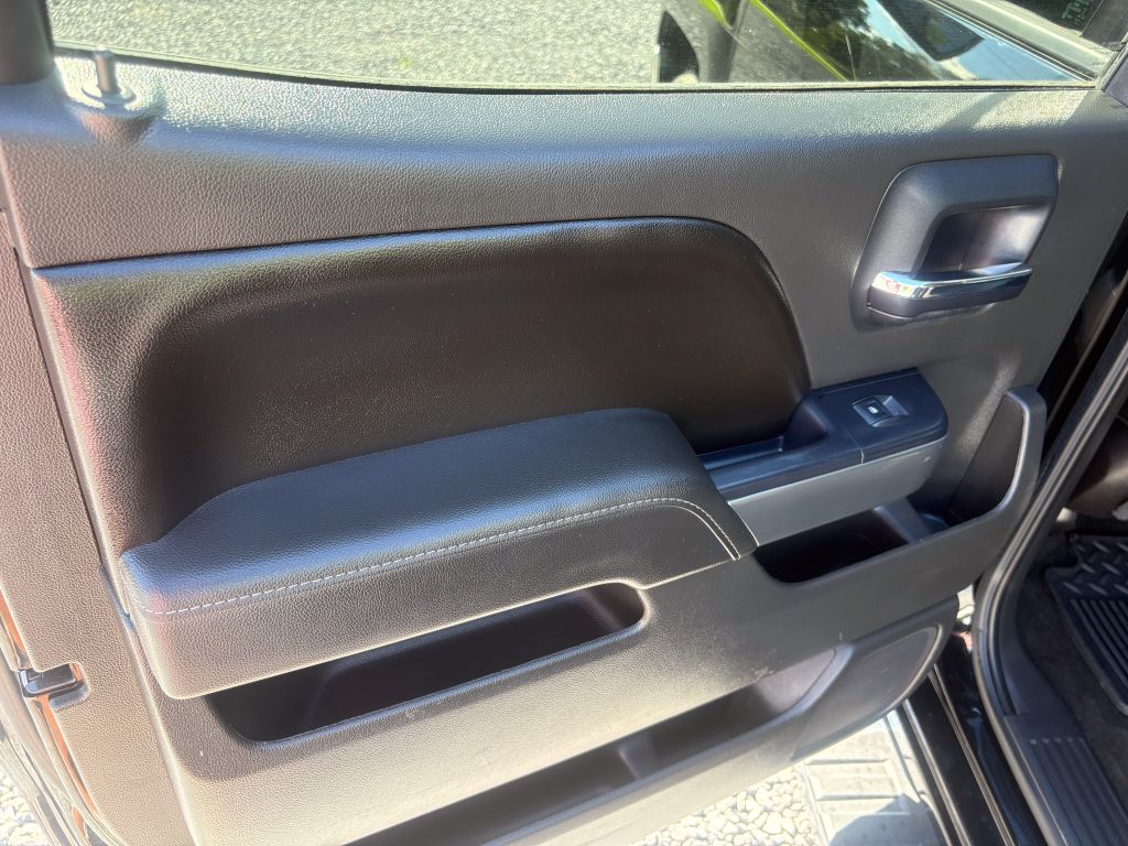 2016 Chevrolet Silverado - $16,995