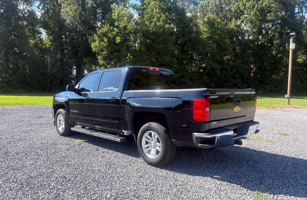 2016 Chevrolet Silverado - $16,995