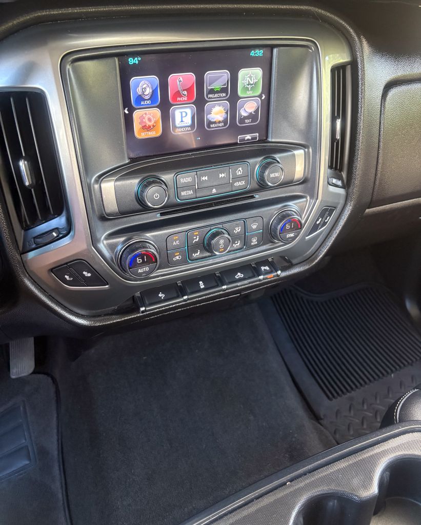 2016 Chevrolet Silverado - $16,995