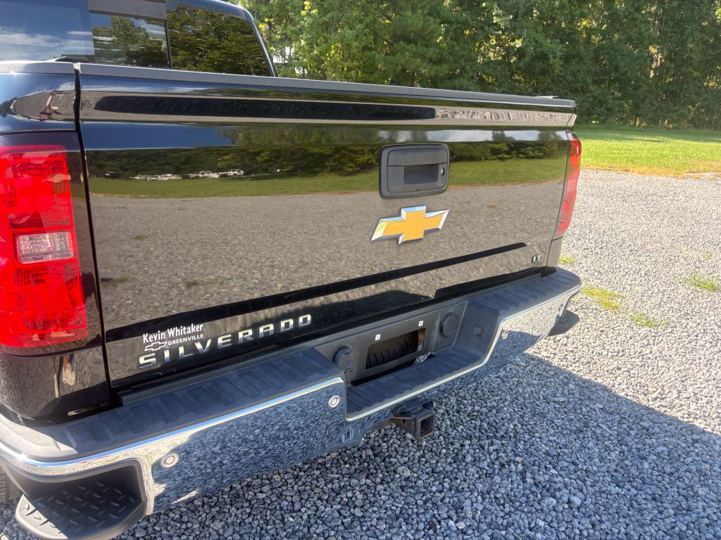 2016 Chevrolet Silverado - $16,995