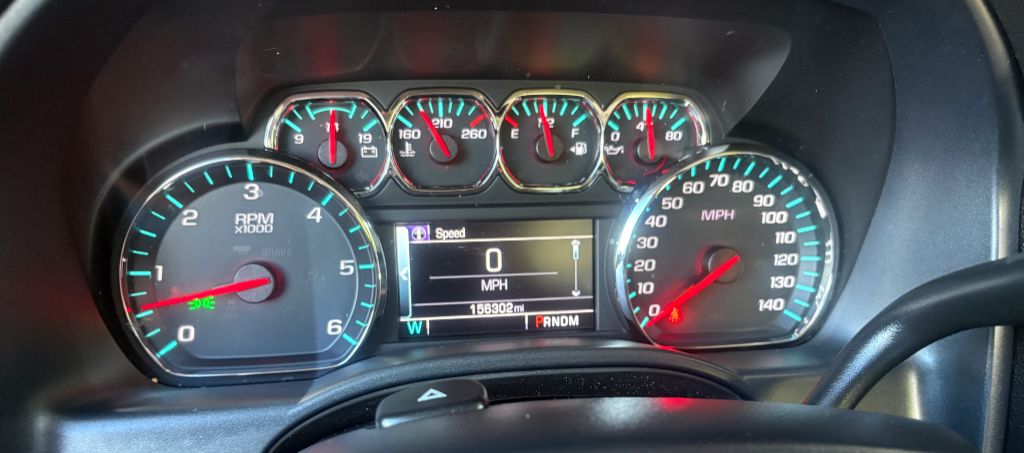 2016 Chevrolet Silverado - $16,995