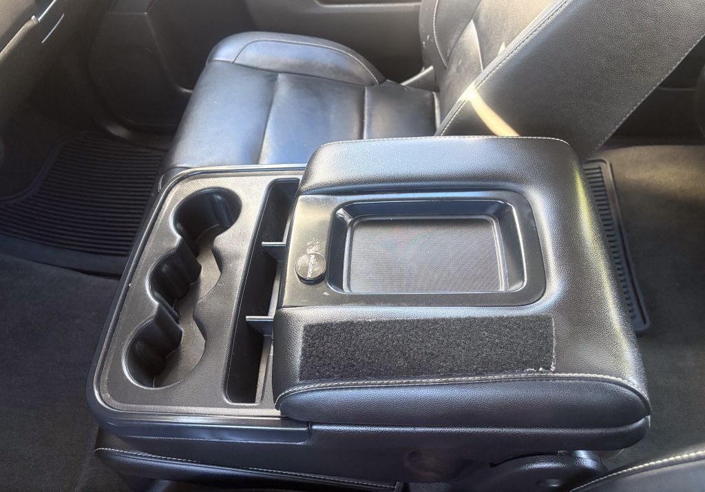 2016 Chevrolet Silverado - $16,995