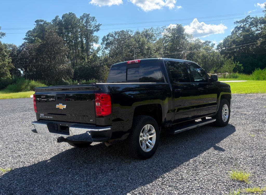 2016 Chevrolet Silverado - $16,995