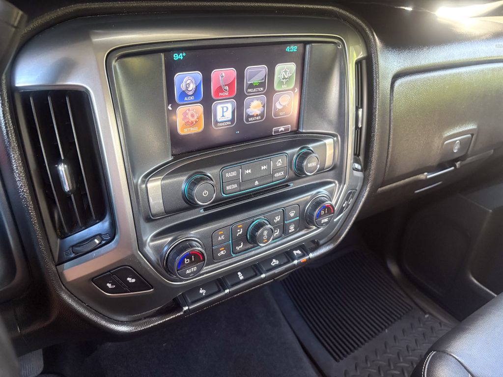 2016 Chevrolet Silverado - $16,995