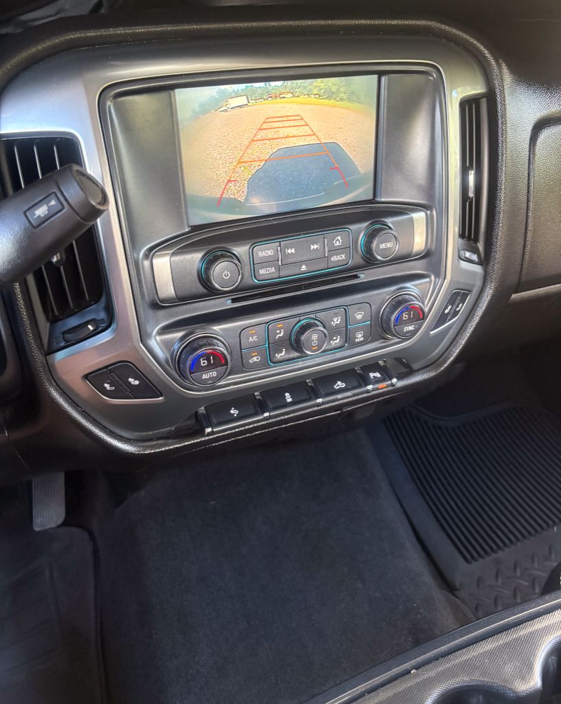 2016 Chevrolet Silverado - $16,995
