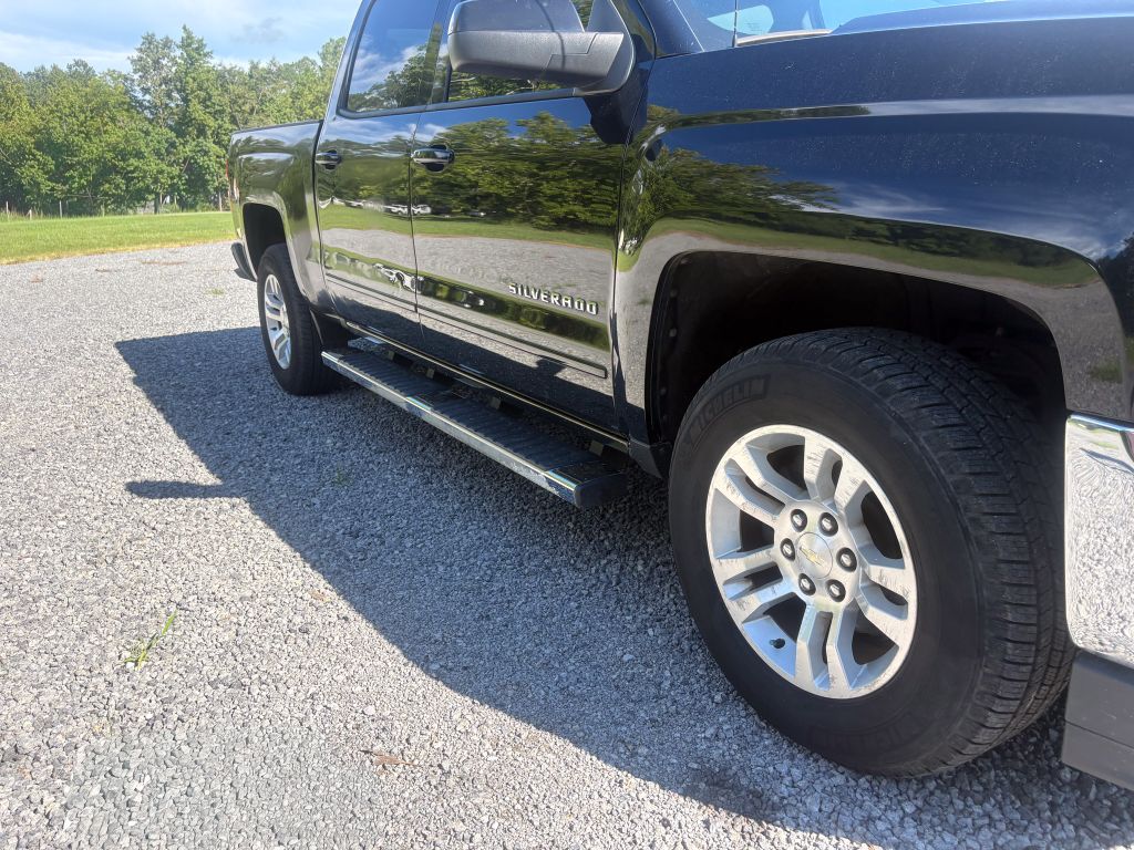 2016 Chevrolet Silverado - $16,995