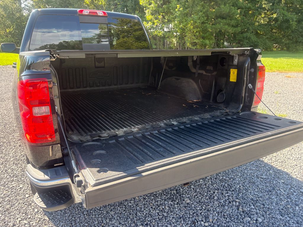 2016 Chevrolet Silverado - $16,995
