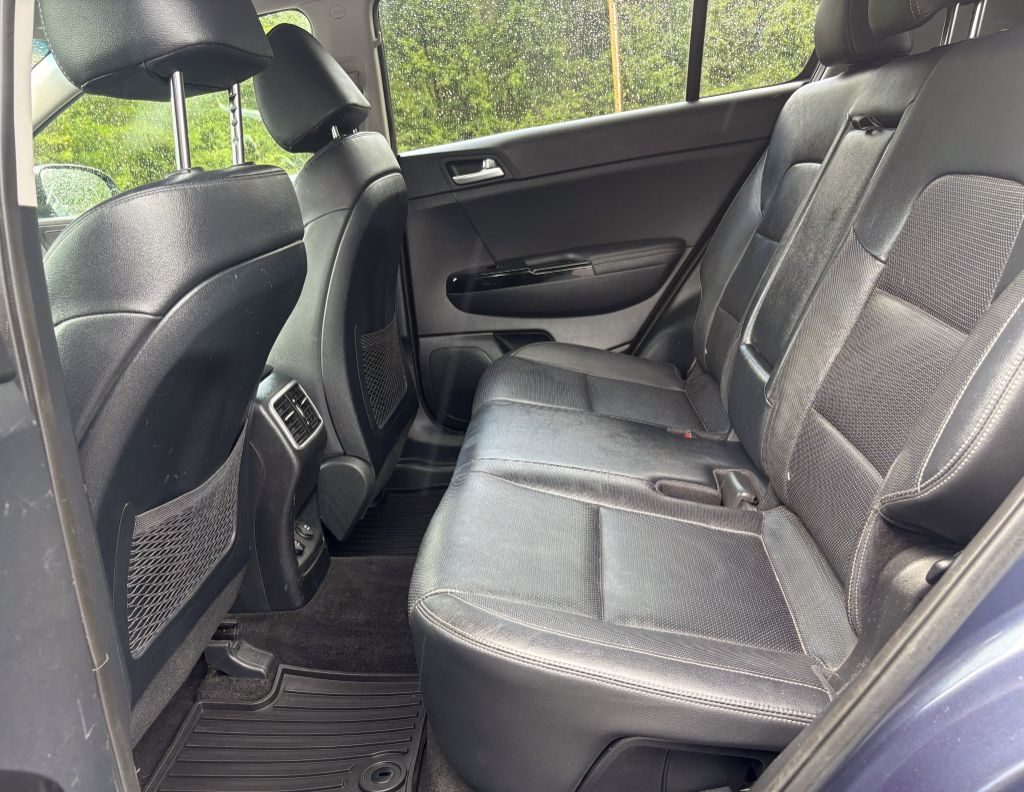 2019 Kia Sportage - $15,469