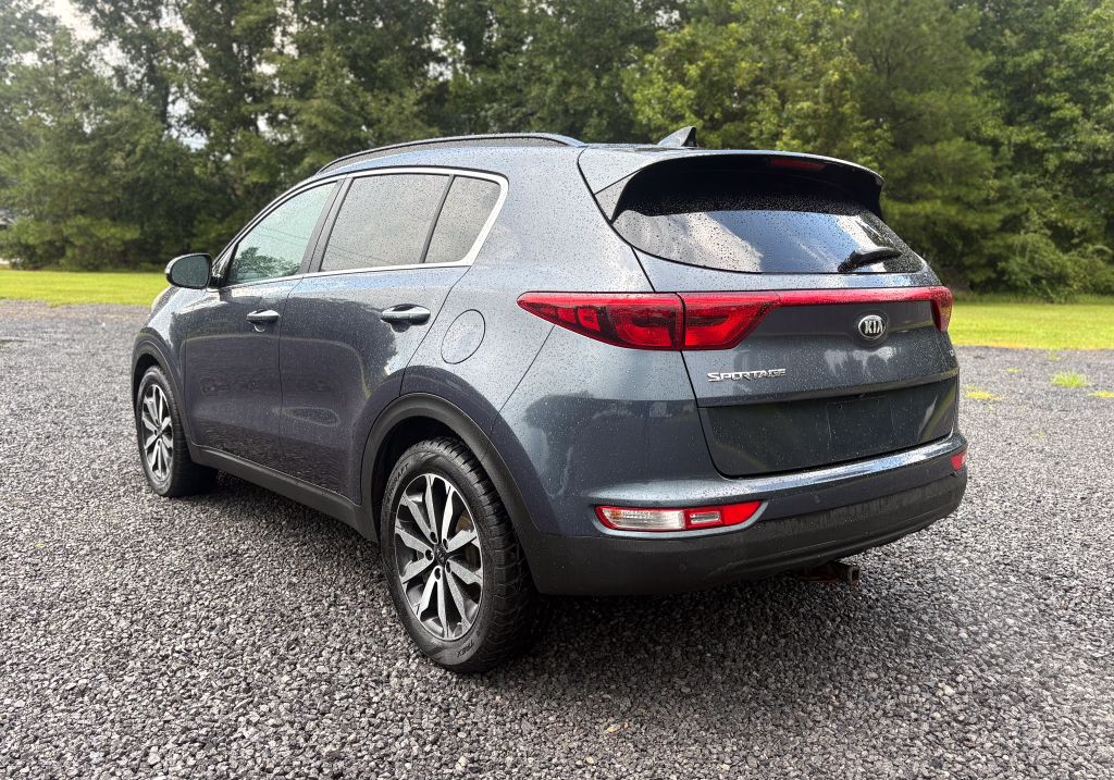 2019 Kia Sportage - $15,469