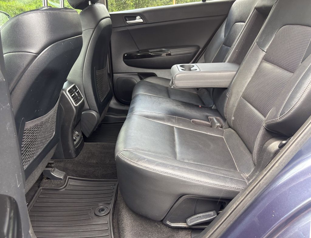 2019 Kia Sportage - $15,469