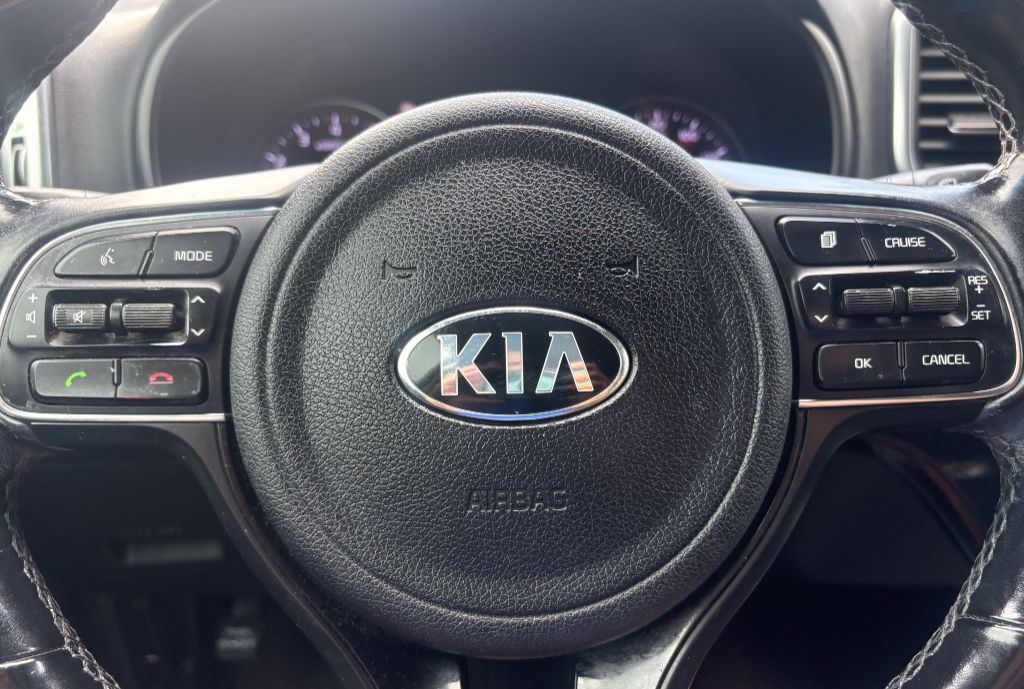 2019 Kia Sportage - $15,469