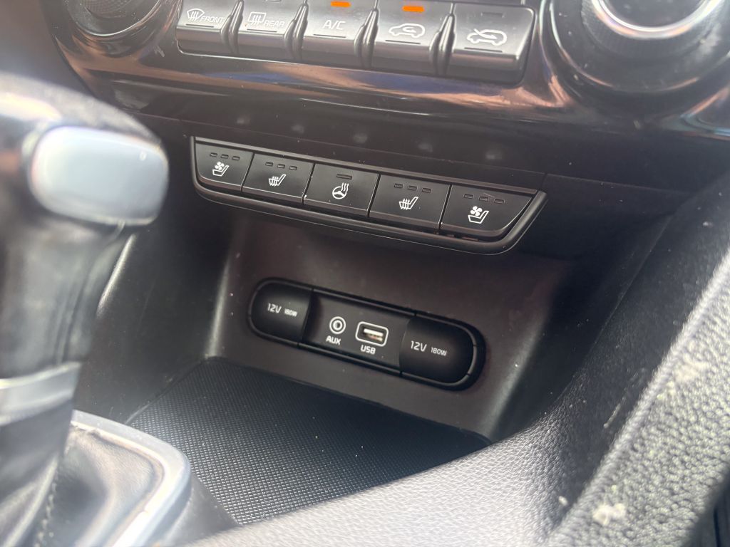 2019 Kia Sportage - $15,469