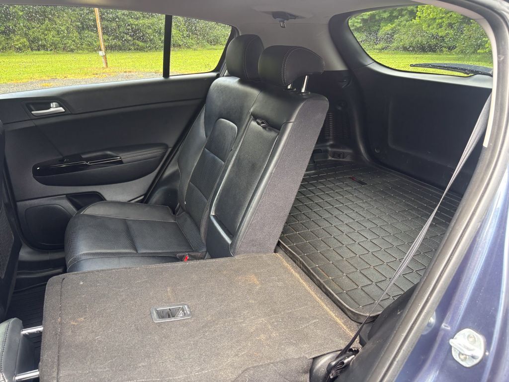 2019 Kia Sportage - $15,469