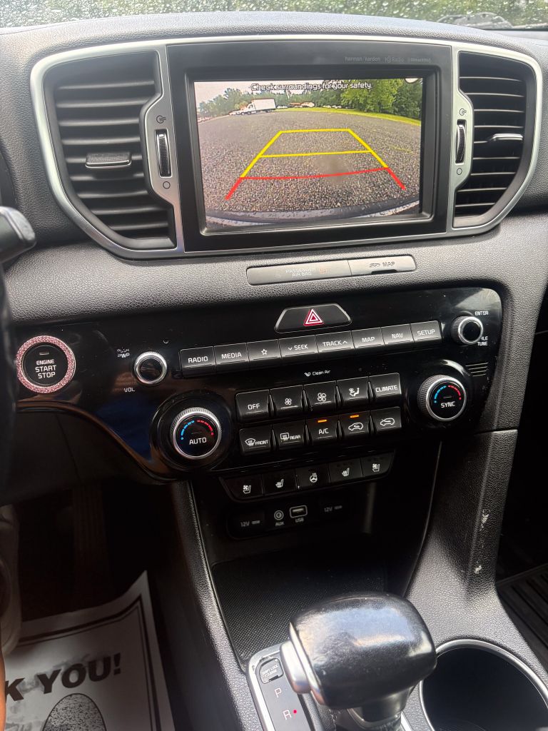 2019 Kia Sportage - $15,469