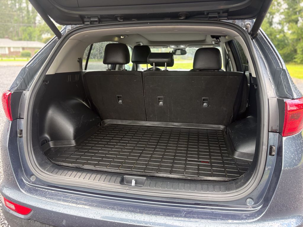 2019 Kia Sportage - $15,469
