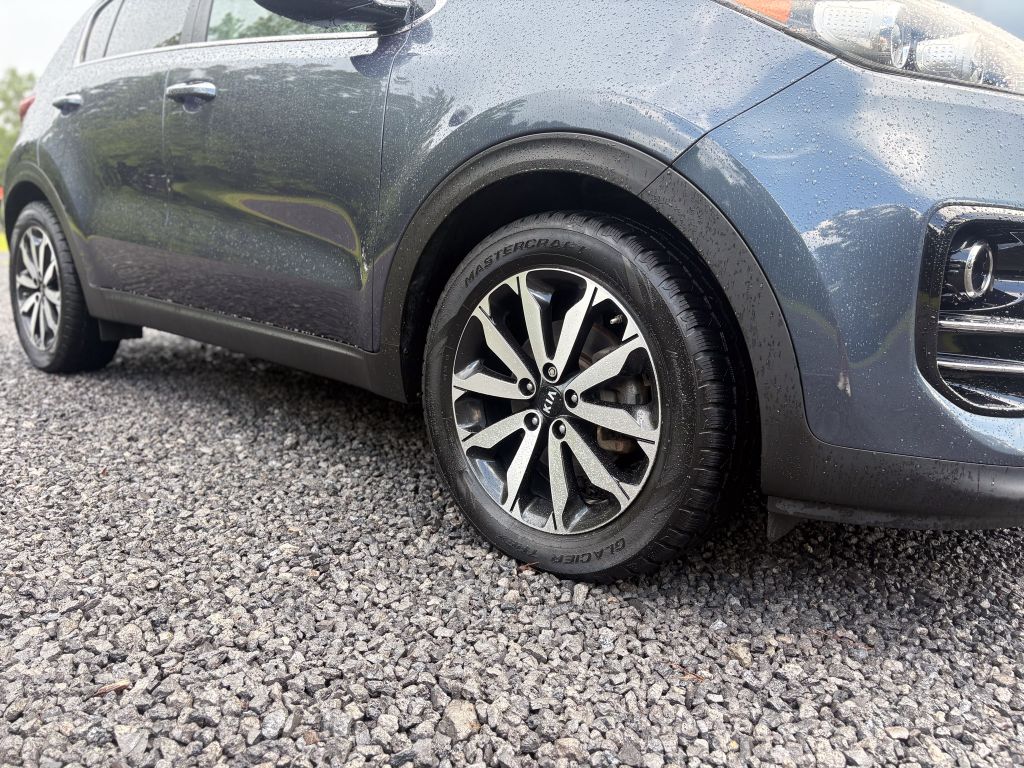 2019 Kia Sportage - $15,469