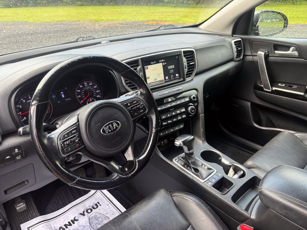 2019 Kia Sportage - $15,469