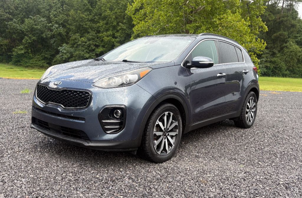 2019 Kia Sportage - $15,469