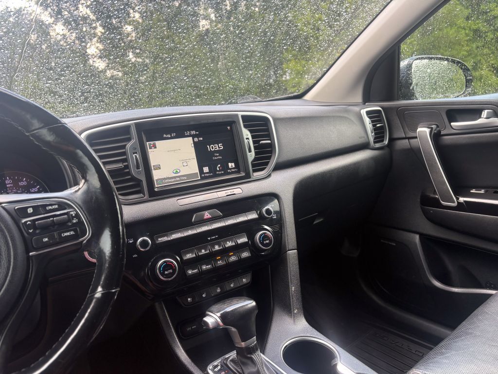 2019 Kia Sportage - $15,469