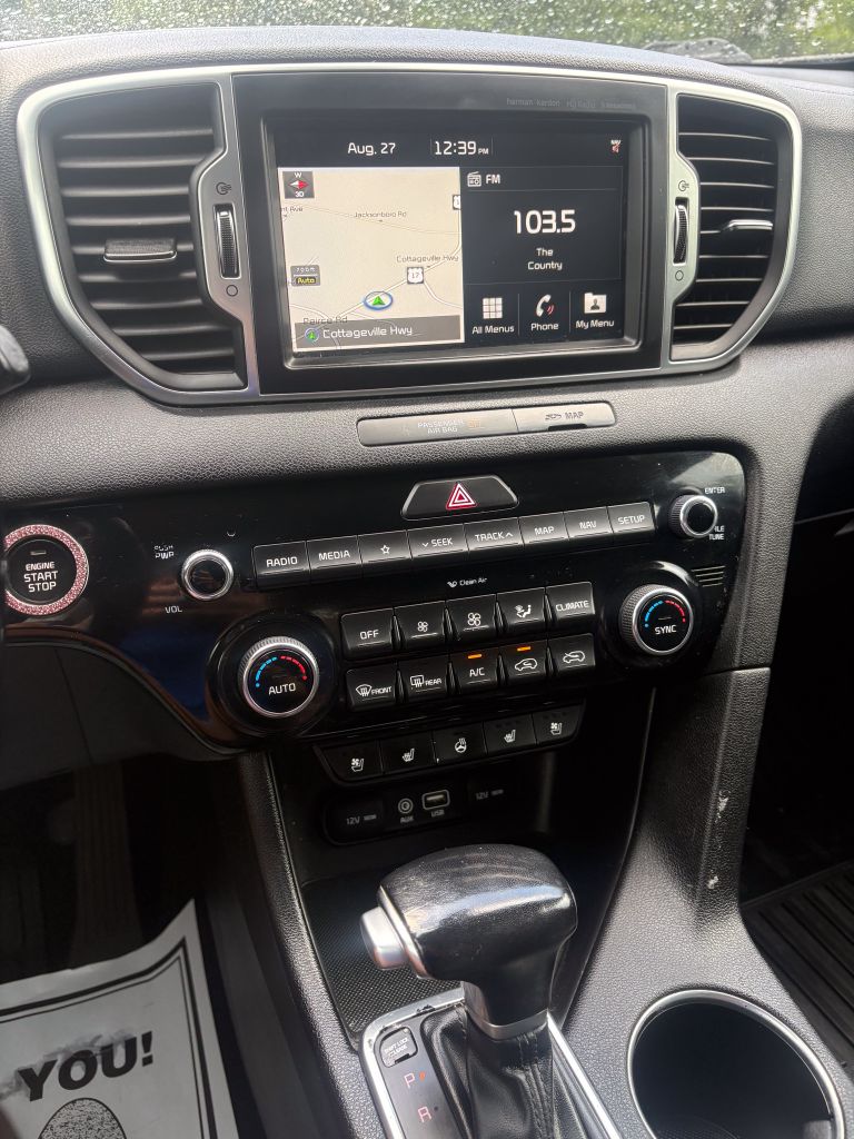 2019 Kia Sportage - $15,469