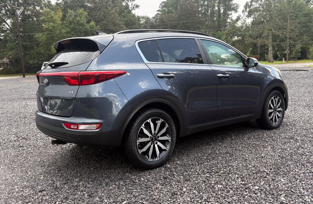 2019 Kia Sportage - $15,469