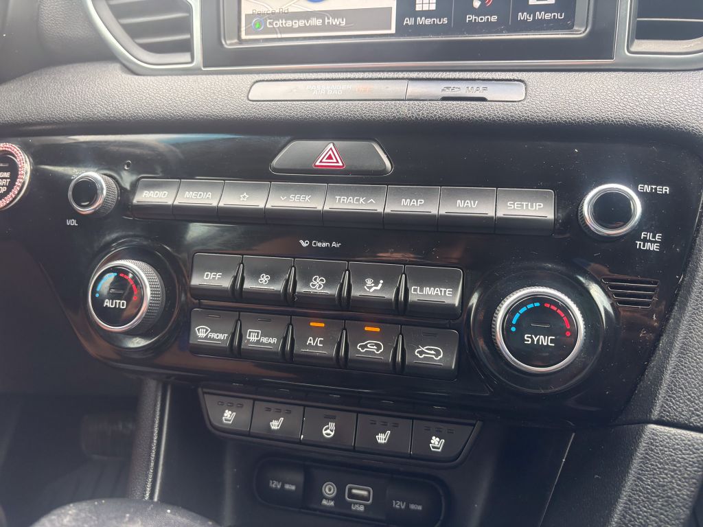 2019 Kia Sportage - $15,469