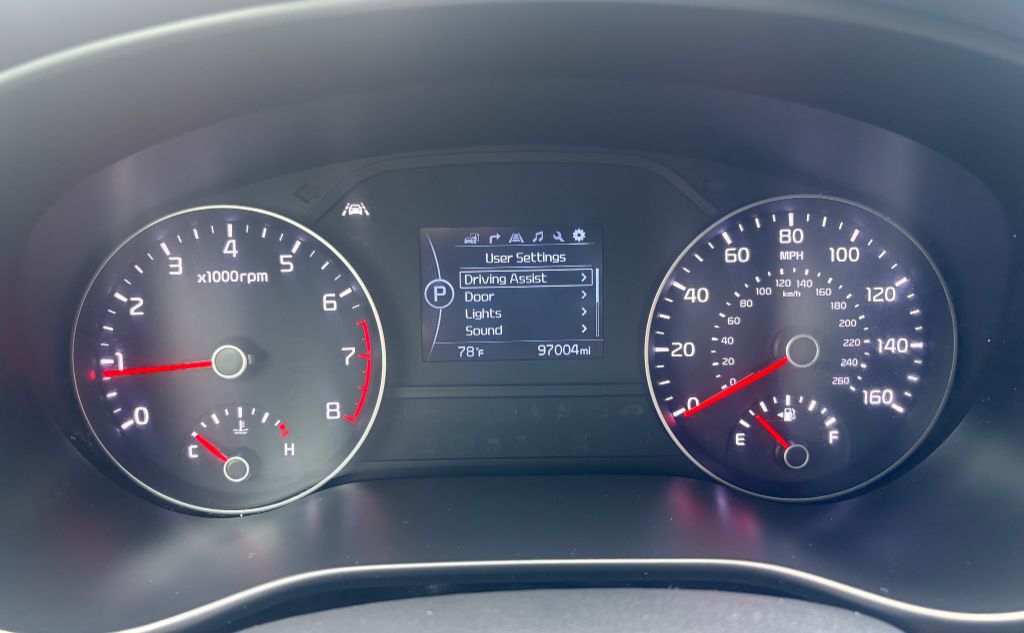 2019 Kia Sportage - $15,469