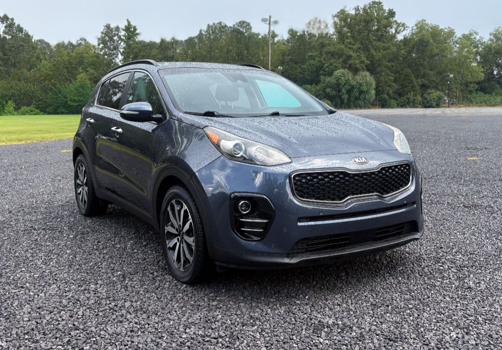 2019 Kia Sportage - $15,469