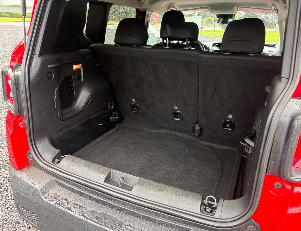 2019 Jeep Renegade - $15,931