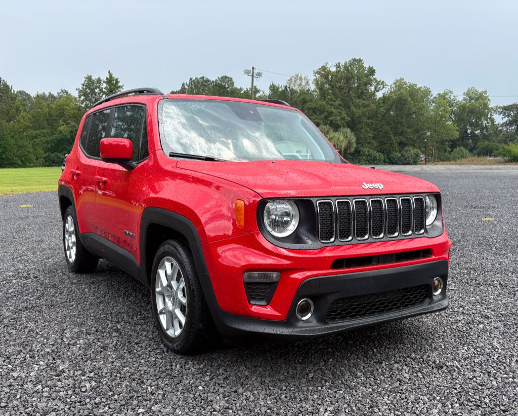 2019 Jeep Renegade - $15,931