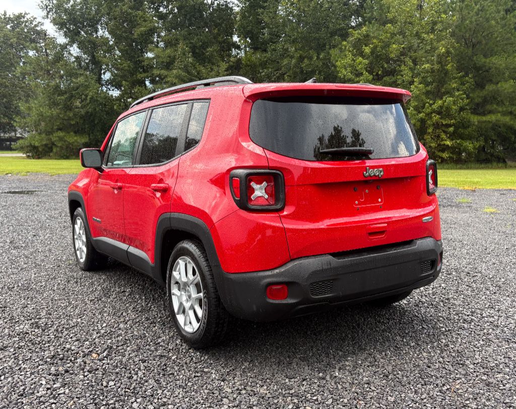 2019 Jeep Renegade - $15,931