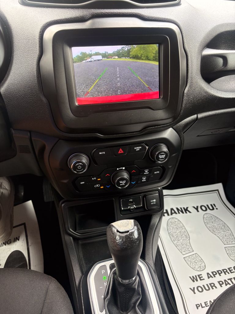 2019 Jeep Renegade - $15,931