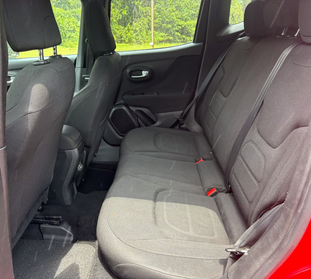 2019 Jeep Renegade - $15,931