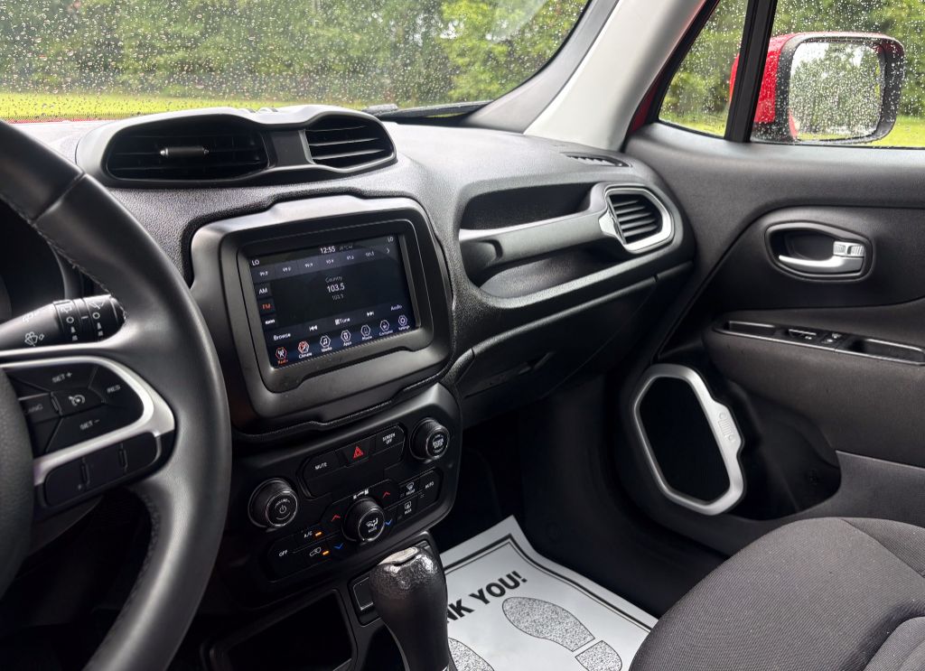 2019 Jeep Renegade - $15,931