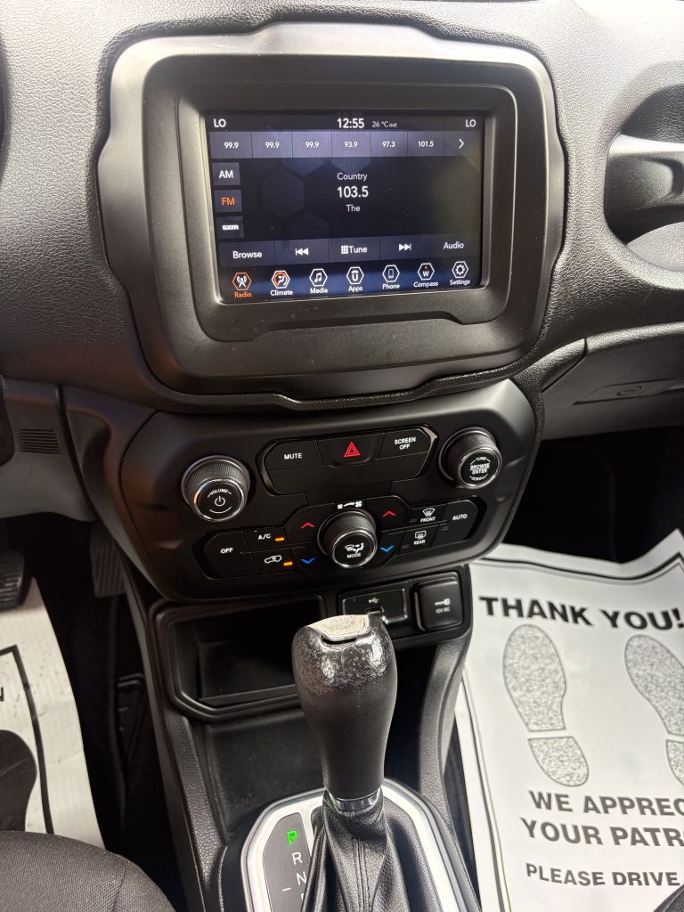2019 Jeep Renegade - $15,931