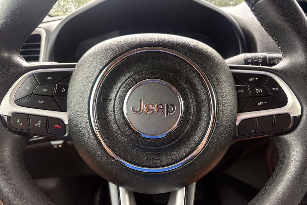 2019 Jeep Renegade - $15,931