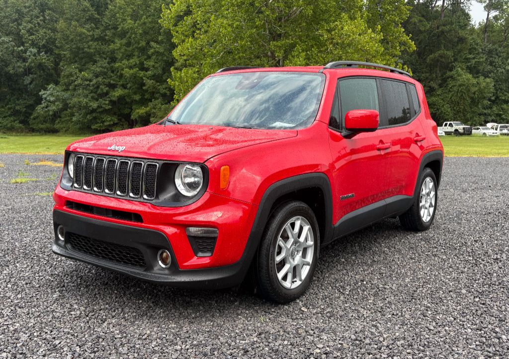 2019 Jeep Renegade - $15,931