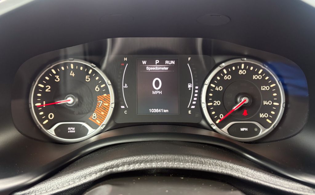2019 Jeep Renegade - $15,931