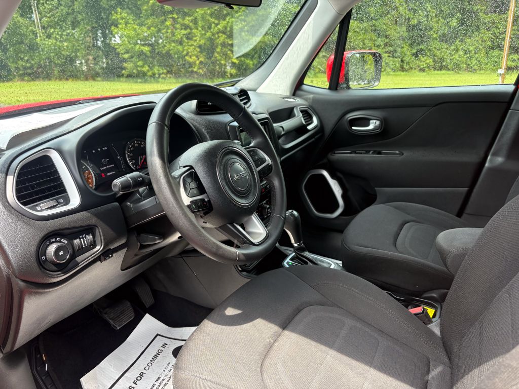 2019 Jeep Renegade - $15,931