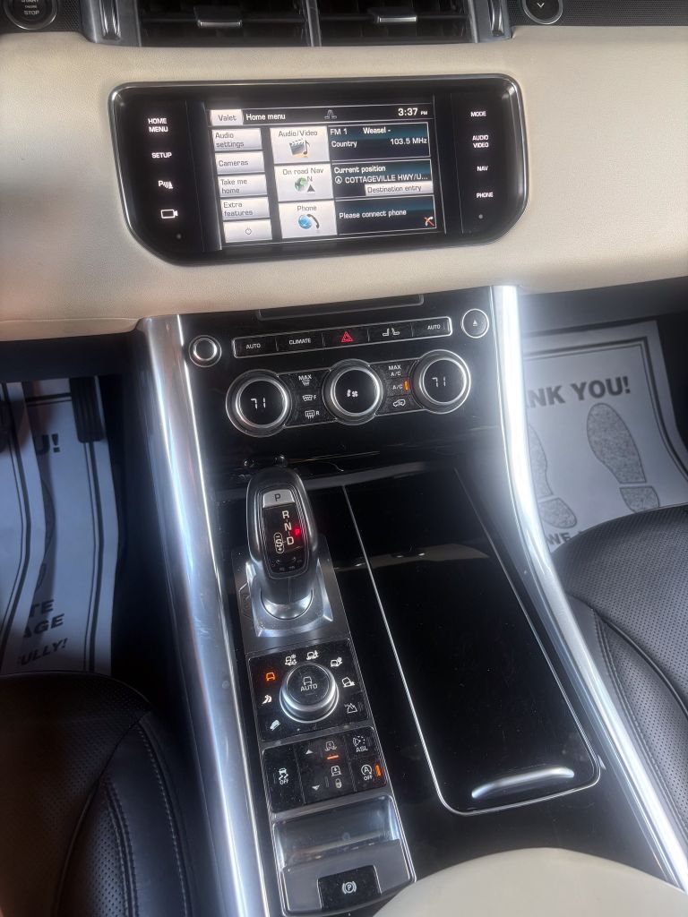 2015 Land Rover Range Rover Sport - $18,995