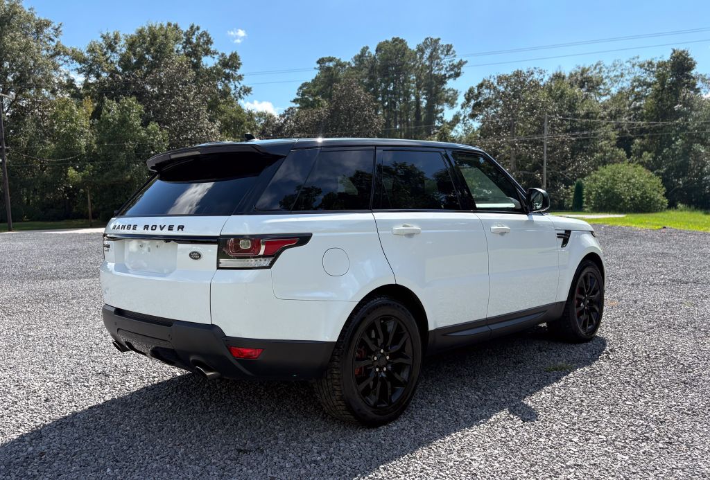 2015 Land Rover Range Rover Sport - $18,995