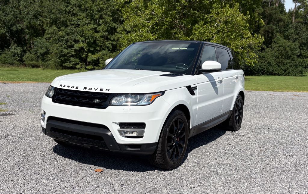 2015 Land Rover Range Rover Sport - $18,995