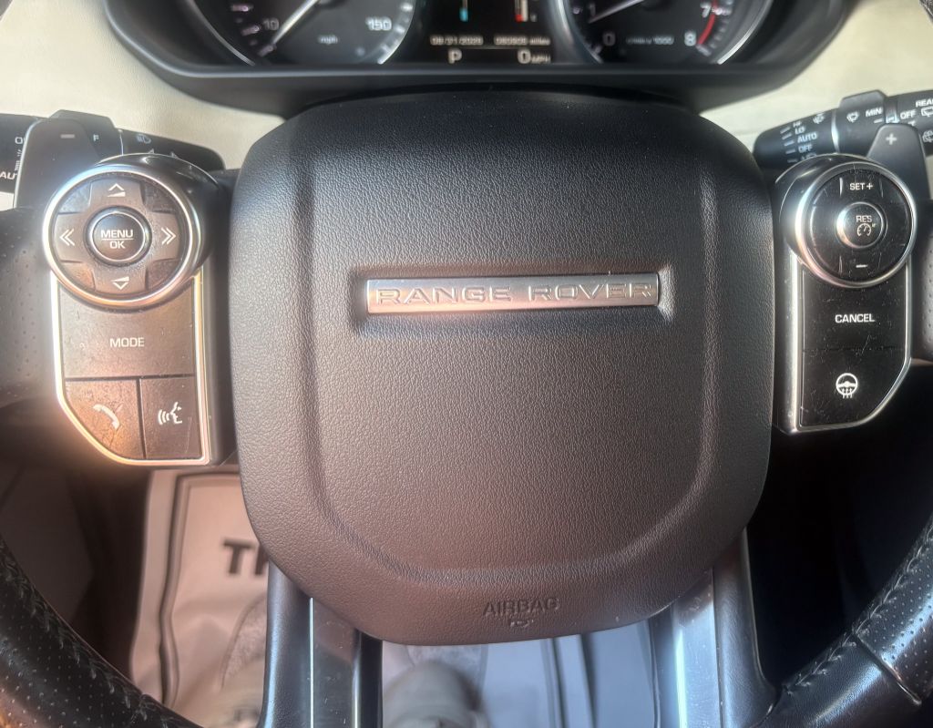 2015 Land Rover Range Rover Sport - $18,995